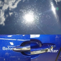 UNIESHINE Hard Water Spot Remover (1L) For Chrome, Metal, and Glass Surfaces