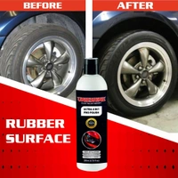 UNIESHINE All in One Car Polish 200ml Multipurpose Car Bike Polish Dashboard Plastic Fibre Restorer Polish Cream with Applicator Sponges for Shine Protection