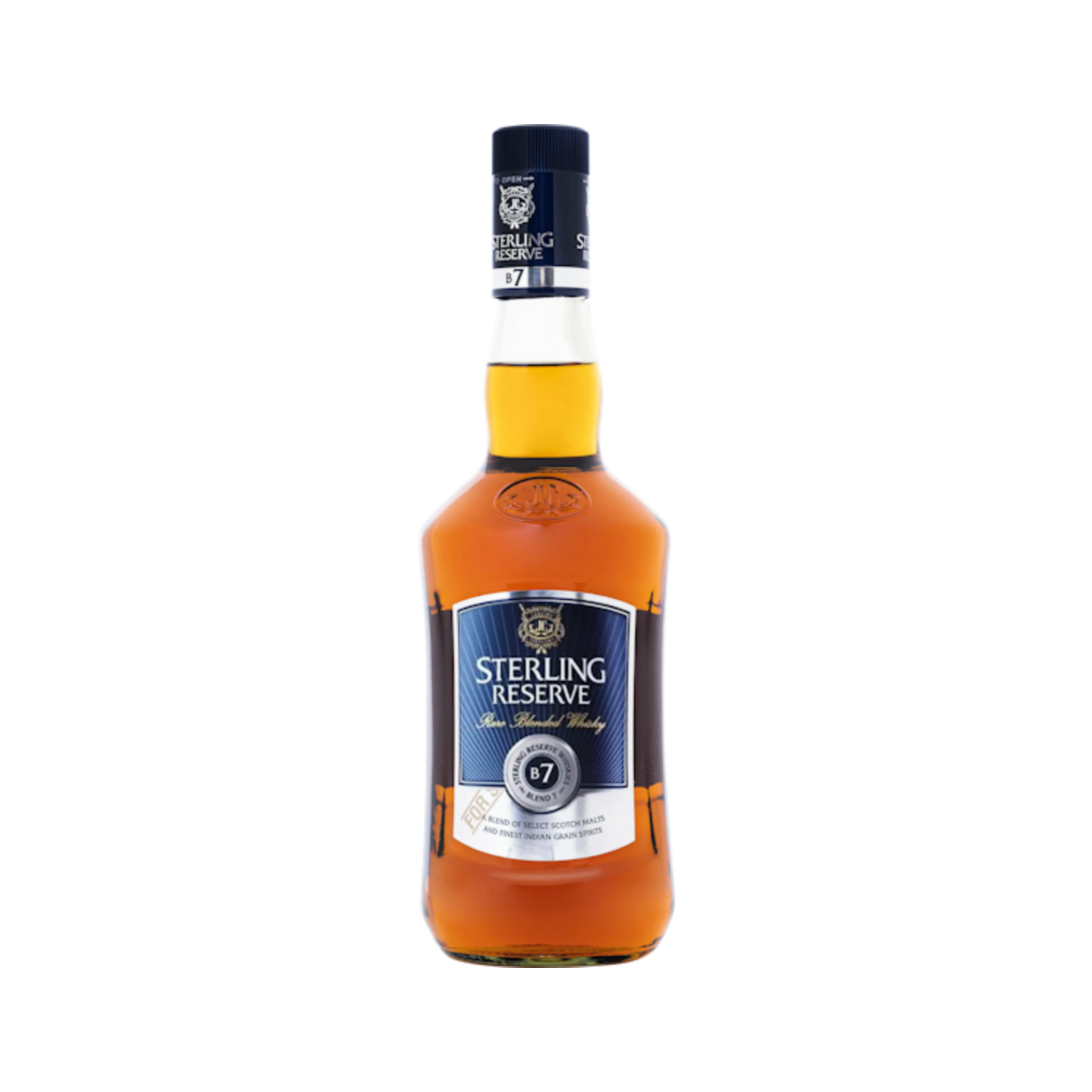 Sterling Reserve B7 Rare Blended Whisky 180ml