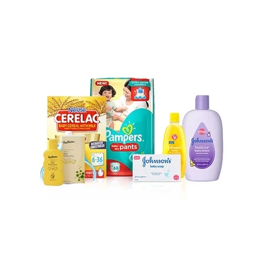 Baby Care Products & Food