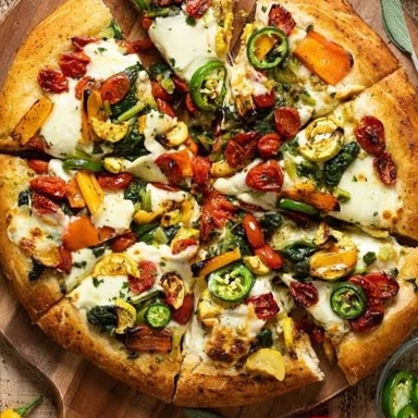 Veg Pizza