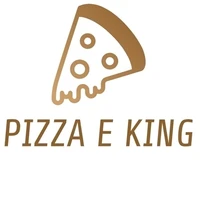 Pizza E King - Logo