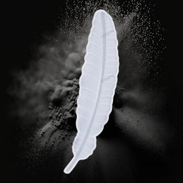 Silicon Mould Feather