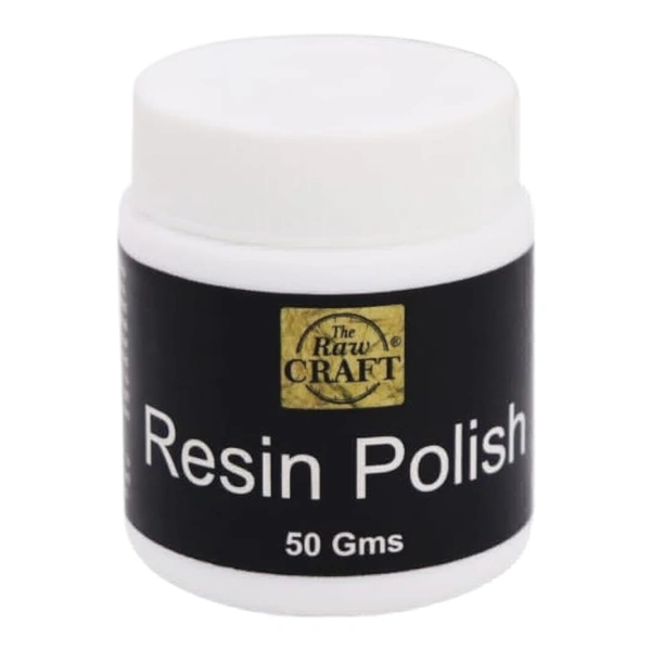 Resin Polish 50 Gm. 