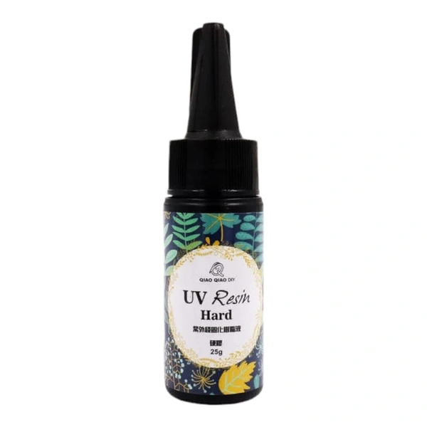 UV Resin Hard 25 Gm. 