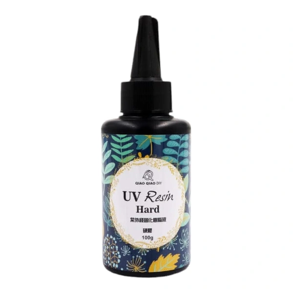 UV Resin Hard 100 Gm. 