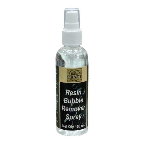 Resin Bubble Remover Spray 100 ML. 