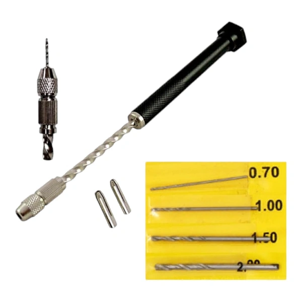 Drill Machine Manual With Beads