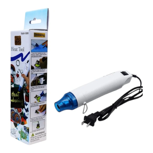 Embossing Heat Gun 230V-60HZ 300W
