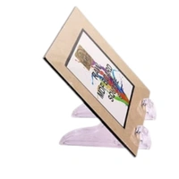 Acrylic Stand 4.5 Inch