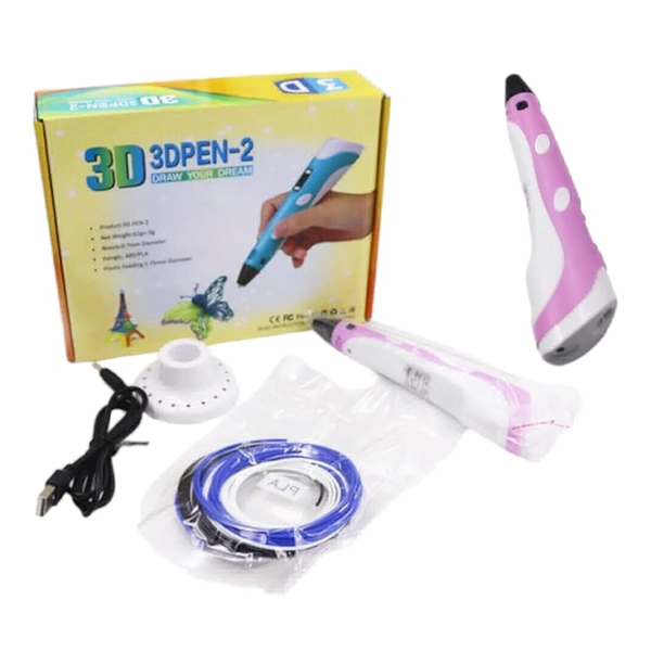 Painting 3D Pen