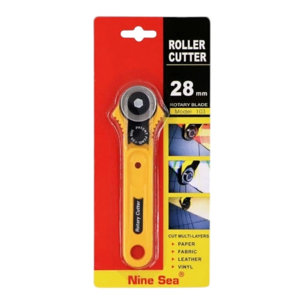 Nine Sea Rotary Cutter 28 MM