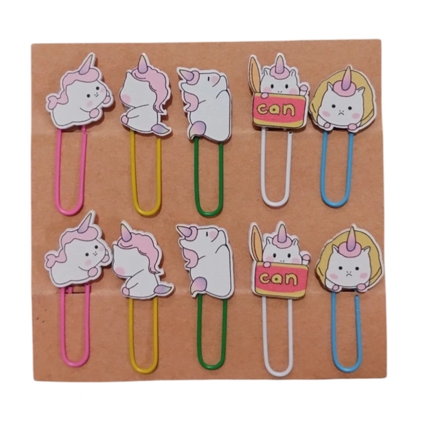 Design U Pin 10 Pc Set (U12) 