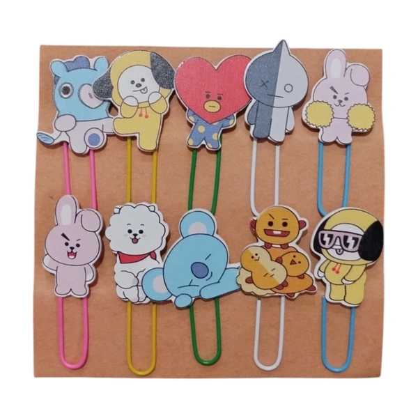 Design U Pin 10 Pc Set (U13) 