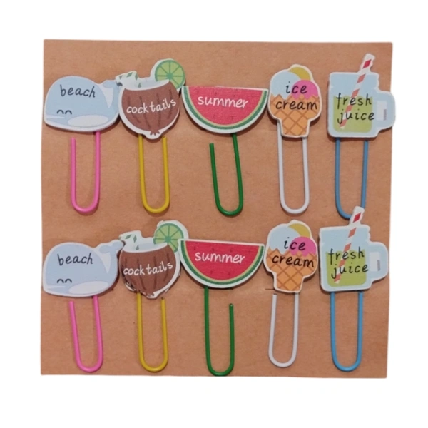 Design U Pin 10 Pc Set (U19) 