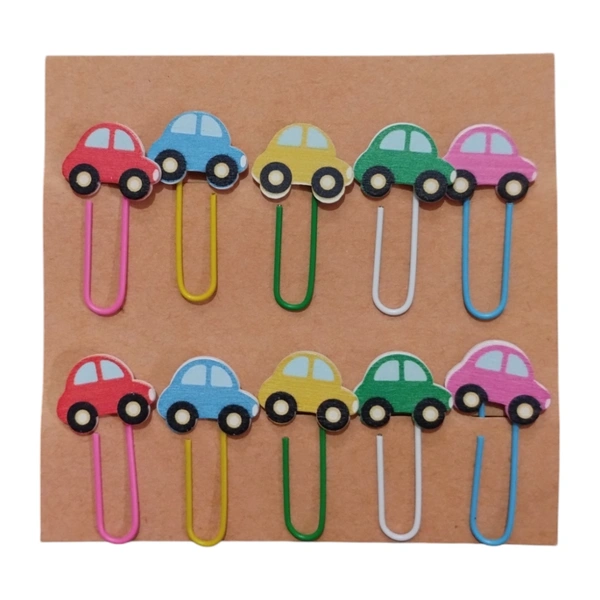 Design U Pin 10 Pc Set (U20) 