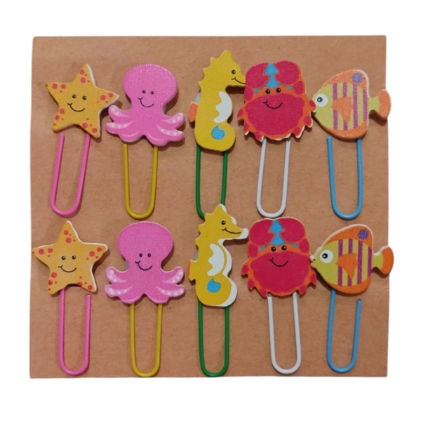 Design U Pin 10 Pc Set (U22) 