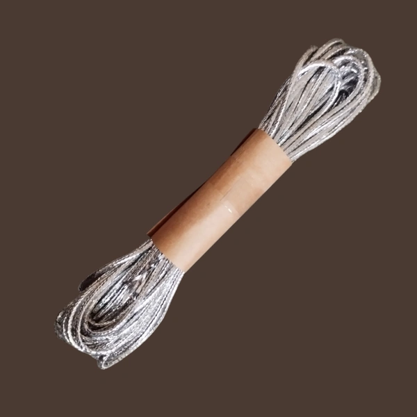 Silver Thread 3 mtr