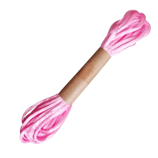 Silky Thread Baby Pink