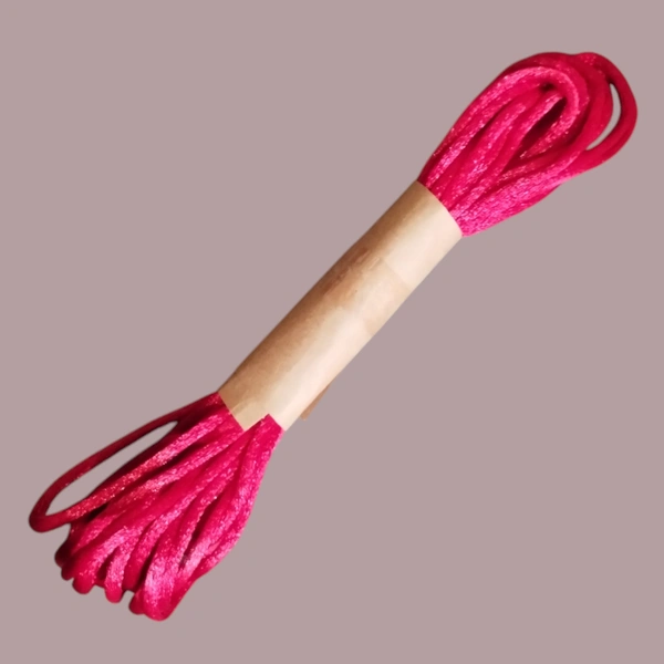 Silky Thread Red 2 mtr
