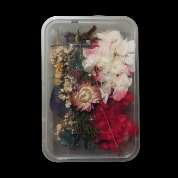 Dried Flower Box No. D53