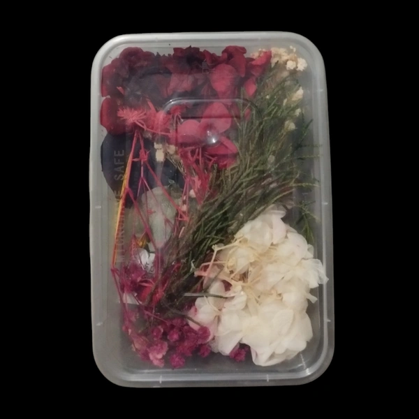 Dried Flower Box No. D59