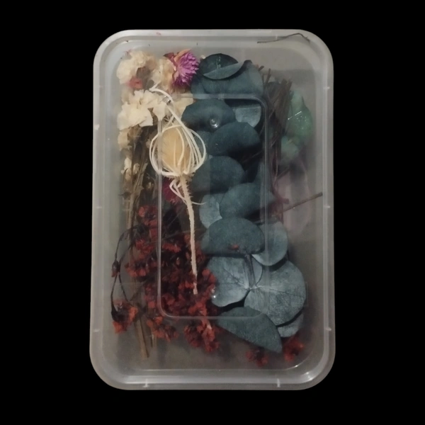 Dried Flower Box No. D60