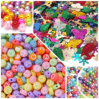 Beads & Sequins
