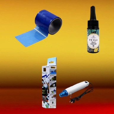 Resin Accessories