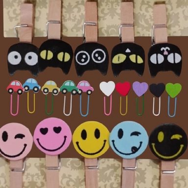 Clips & Pins