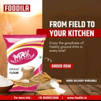 Wheat Flour - 10Kg