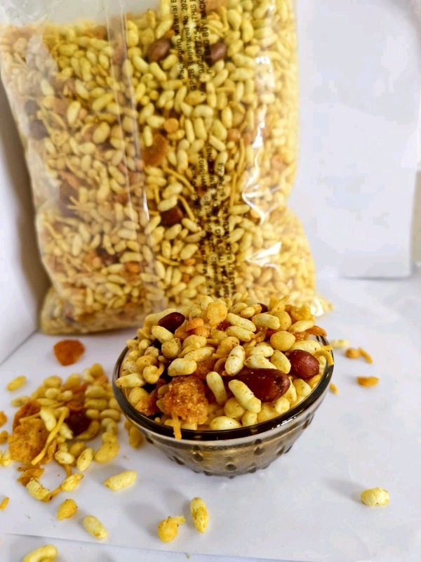 Bhel 500 Gm