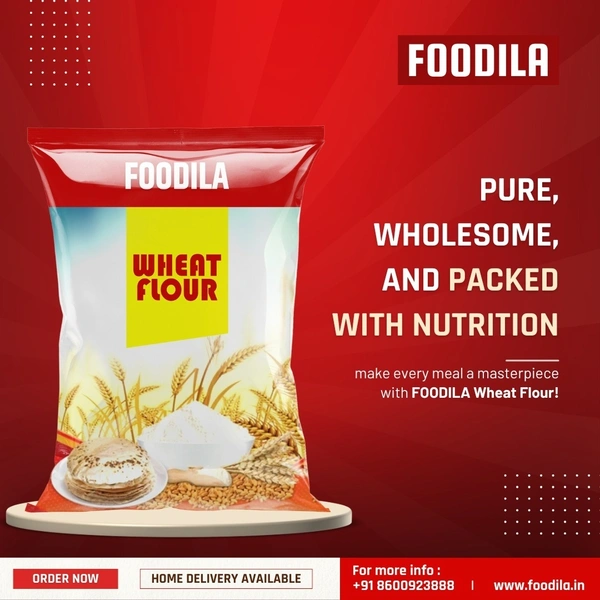 Wheat Flour - 1 Kg