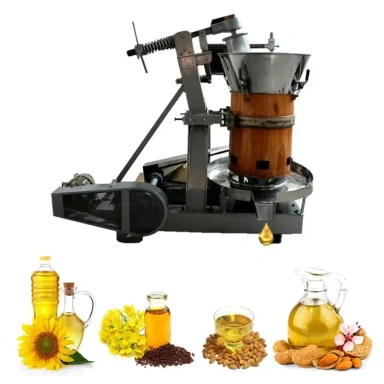 Wood Pressed Oil