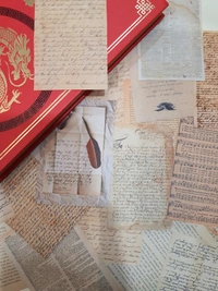 Old Scripts Pattern Papers