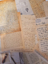 Old Scripts Pattern Papers