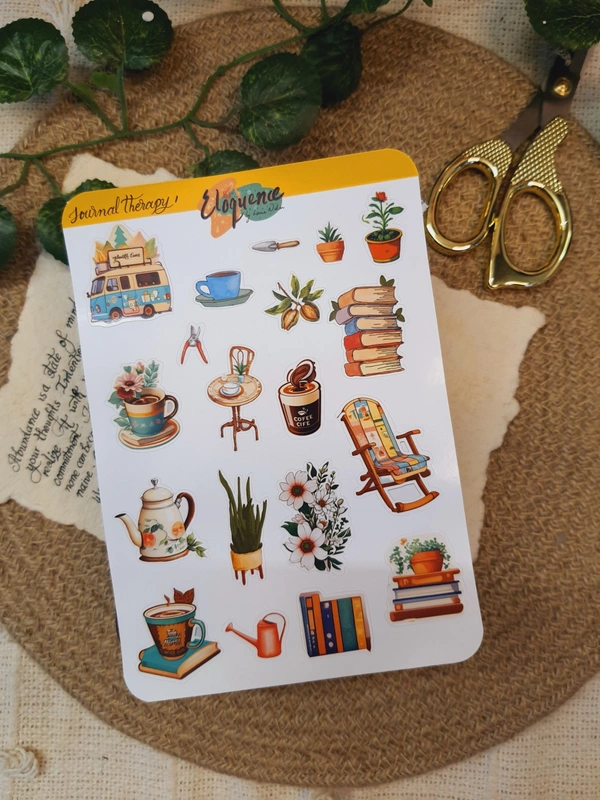 Journal Therapy Series - 6.5 X 4.5 Inches - Standard