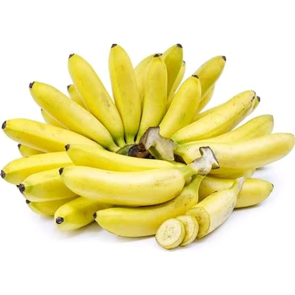 Banana Poovan - 1kg