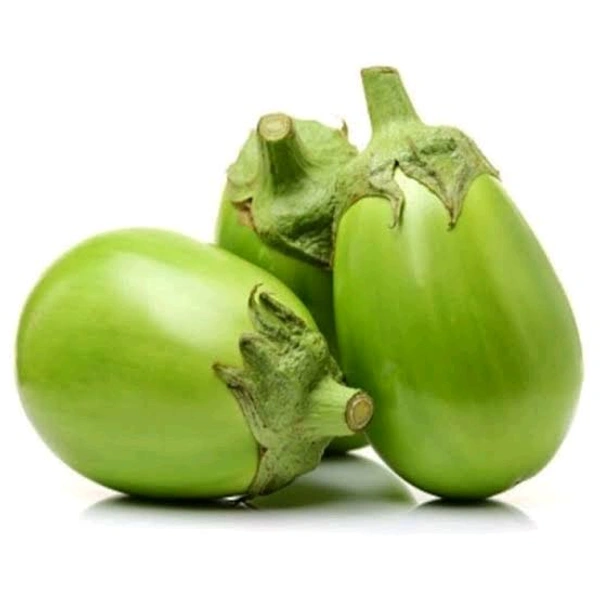 Brinjal (Green) - 1kg