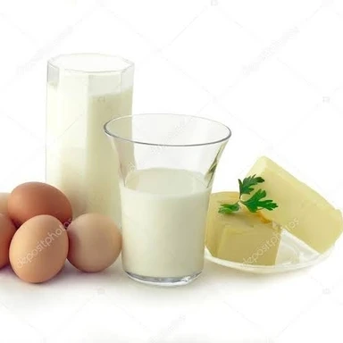 Dairy, Bread & Eggs