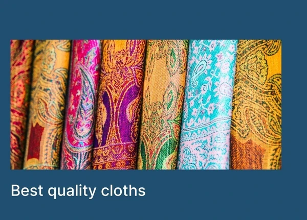 Best Quality Clothes