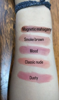 Lip Tint ( Pretty Shades) - magnetic Mahagany