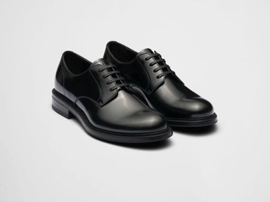 Mans Official Shoe
