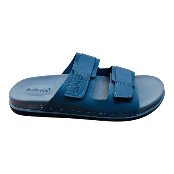 Walkaroo  Formal Champal ( WE 1347 ) - 8, BLUE