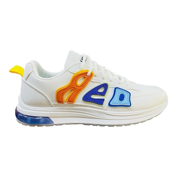 D.PORT Casual Trainers Sneakers [ SK - 101 ] - 8