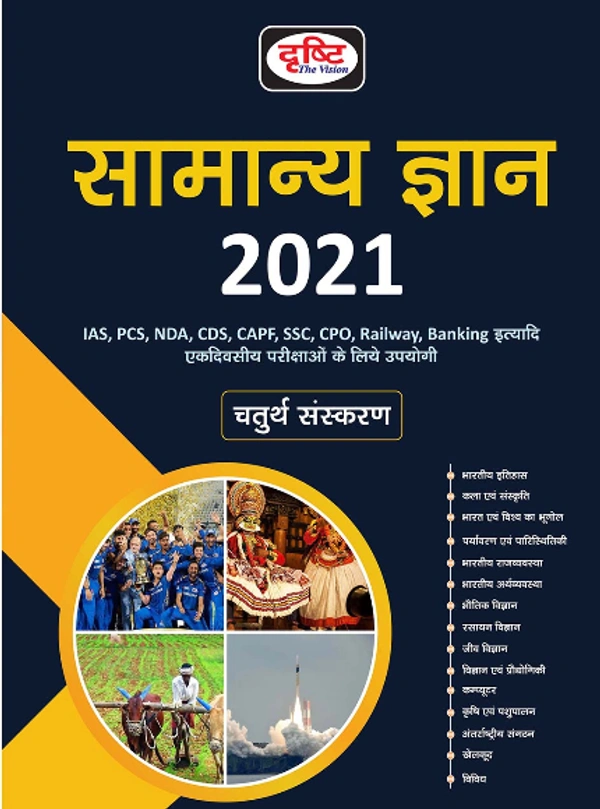 Samanya Gyan 2021 | सामान्य ज्ञान (GK) 2021