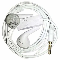Samsung Earphone Samsung Headphone Redmi Headphone Realme Earphone Narzo Earphone Hands-free with Mic, Calling Function, Round Wired Earphone for All Android Compatible For Samsung Earphone Realme Earphone Redmi Headphone Mi headphone narzo headphone vivo headphone oppo headphone