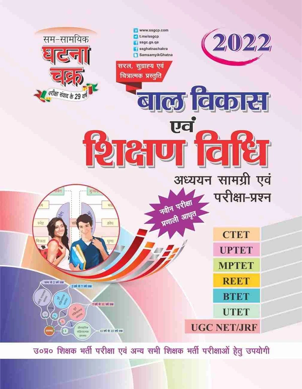 Sam Samayik Ghatna Chakra Bal Vikas Avam Shikshan Vidhi 2022