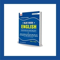 Nidhi publishing house NPH A BLUE BOOK Of ENGLISH Nidhi publishing house A BLUE BOOK Of ENGLISH BY Nikij Tyagi