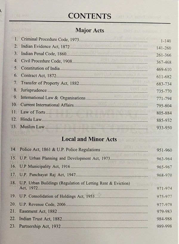 law ighter publication Prayagraj Law Fighter Multiple Choice Questions / MCQs for Judicial Service Examinations -- Law Fighter By A N SINGH ADOVOCATE HIGH COURT PRAYAGRAJ